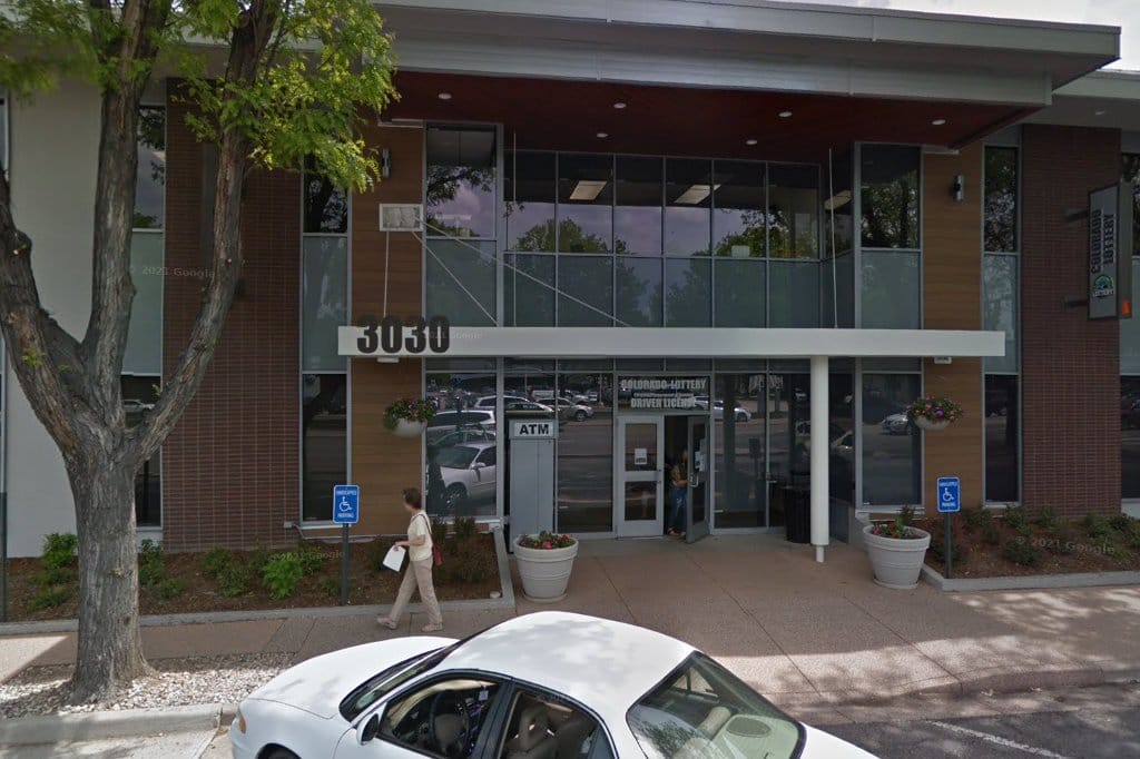 Fort Collins Driver License Office