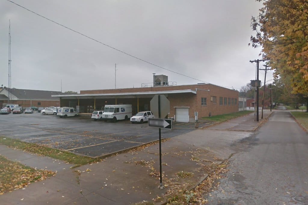 Granite City Passport Office