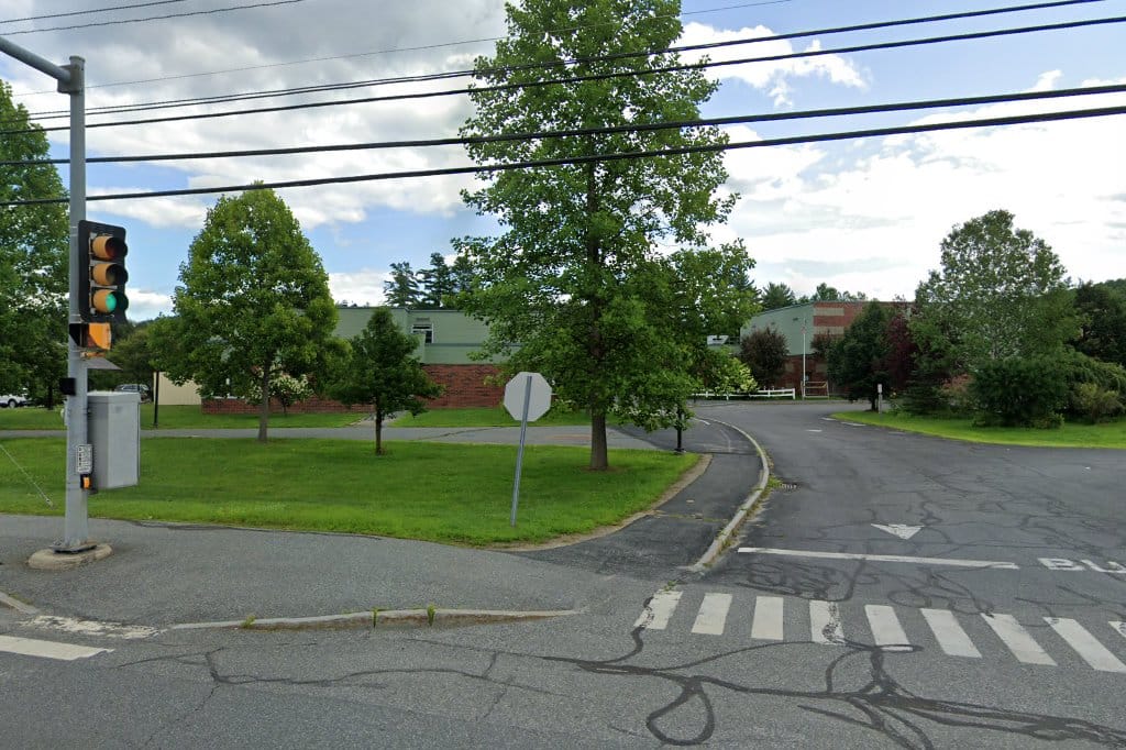 Frances C. Richmond Middle School