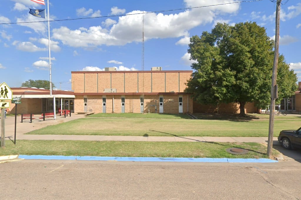 Bucklin School