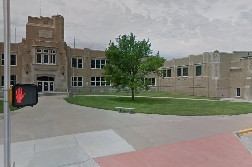 Comanche Middle School