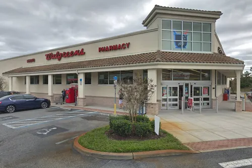 Walgreens Pharmacy