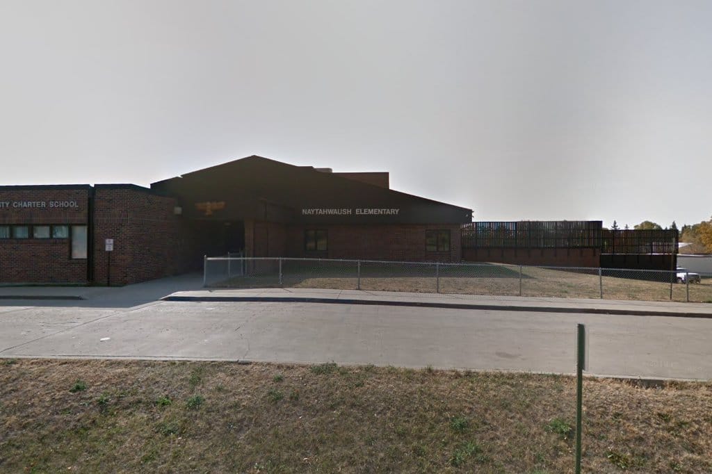 Naytahwaush Community School