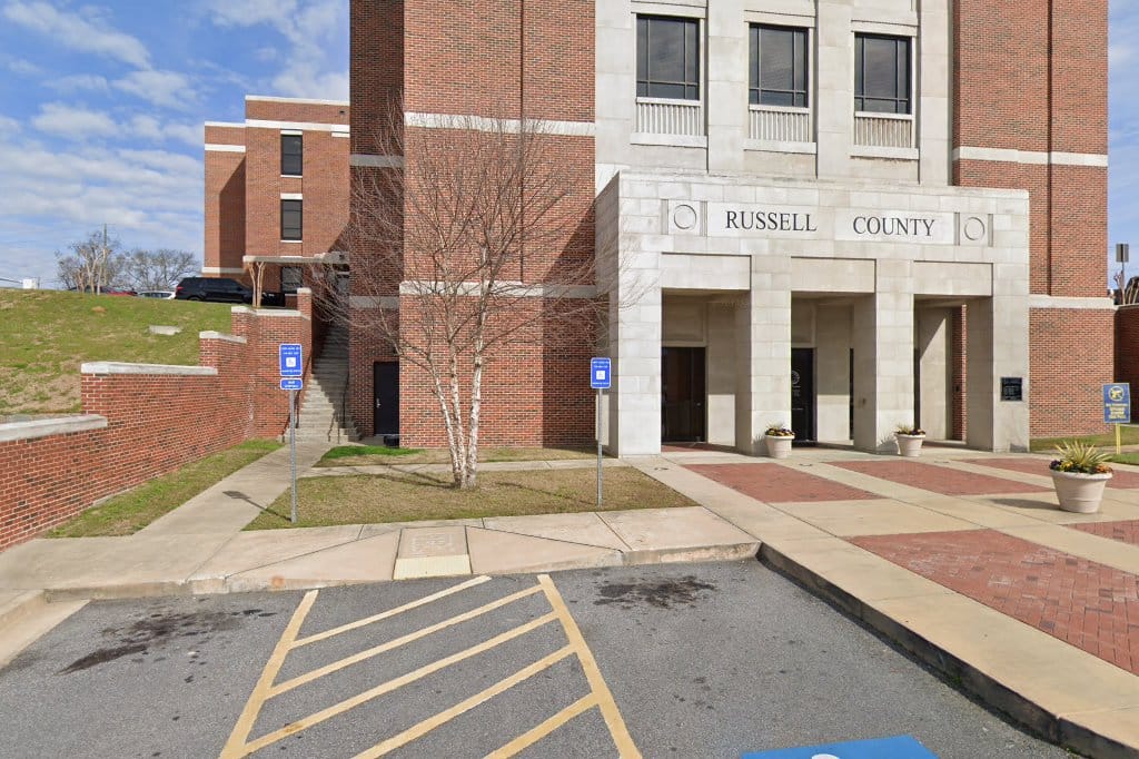 Russell County Passport Office