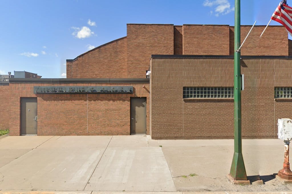 Aitkin Secondary School