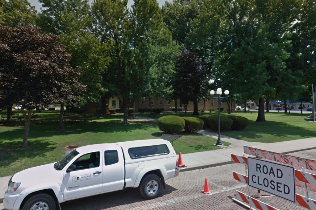 Mason County Passport Office