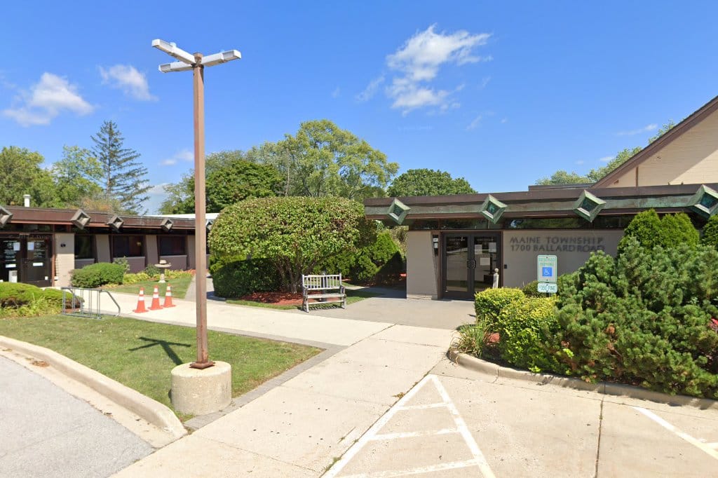 Maine Township Passport Office