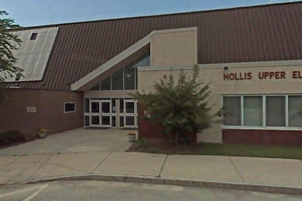 Hollis Upper Elementary School
