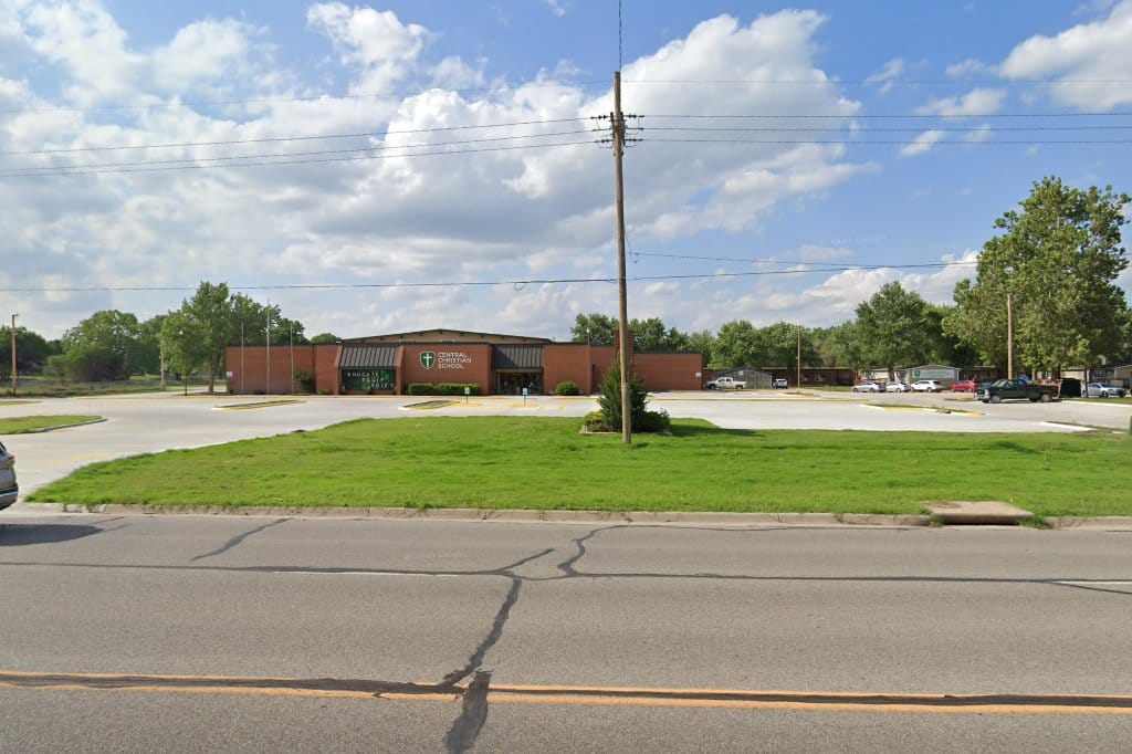 Central Christian High School