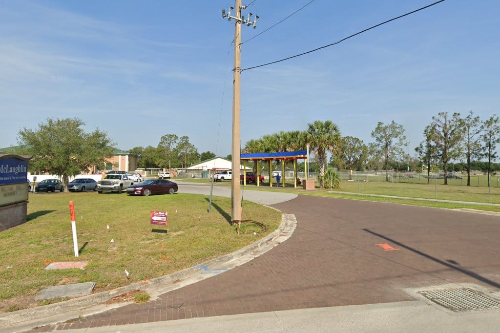 Mclaughlin Middle School