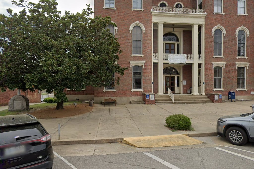 Bullock County Passport Office