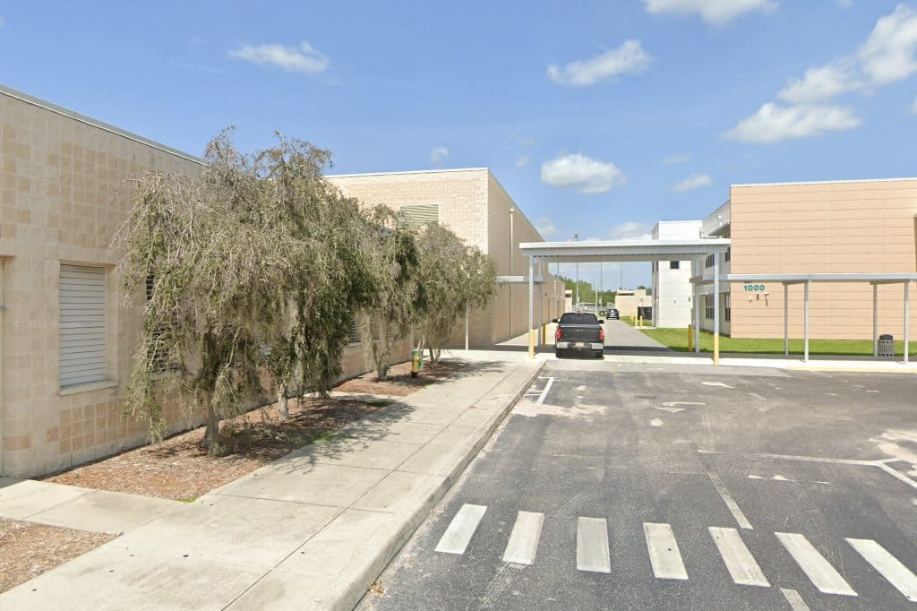 Sunlake High School