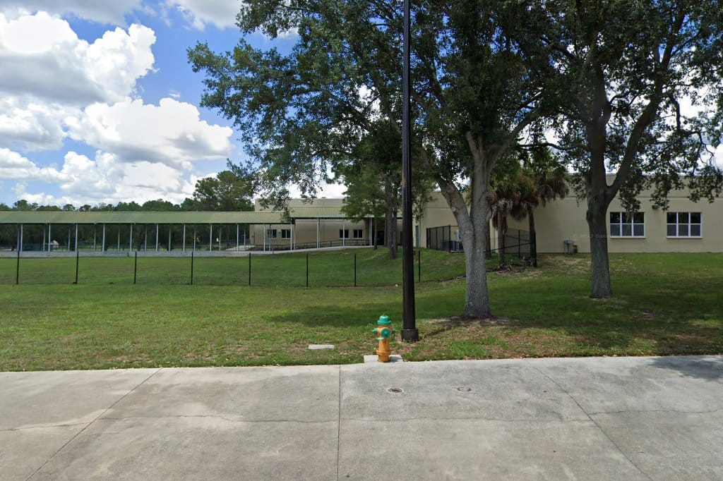 Evans High School