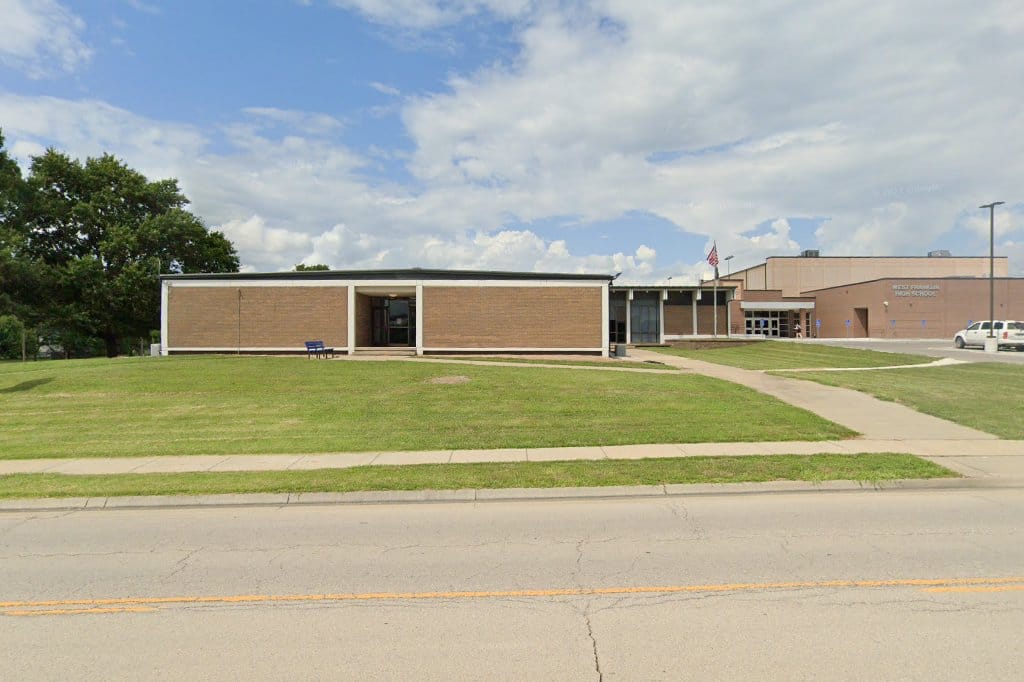 West Franklin High School