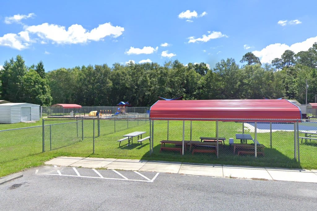 TR Jackson Pre-K Center