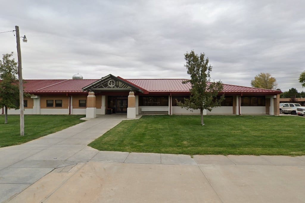 Greeley County High School