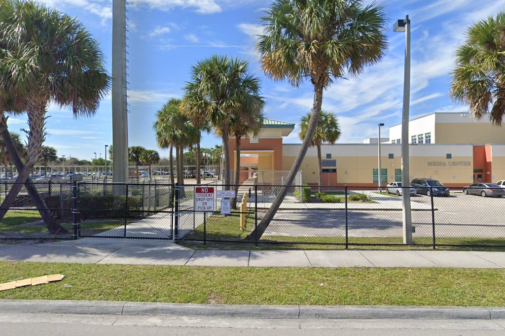 Suncoast Community High School