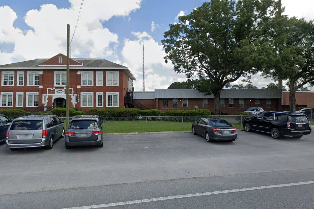 Chumuckla Elementary School