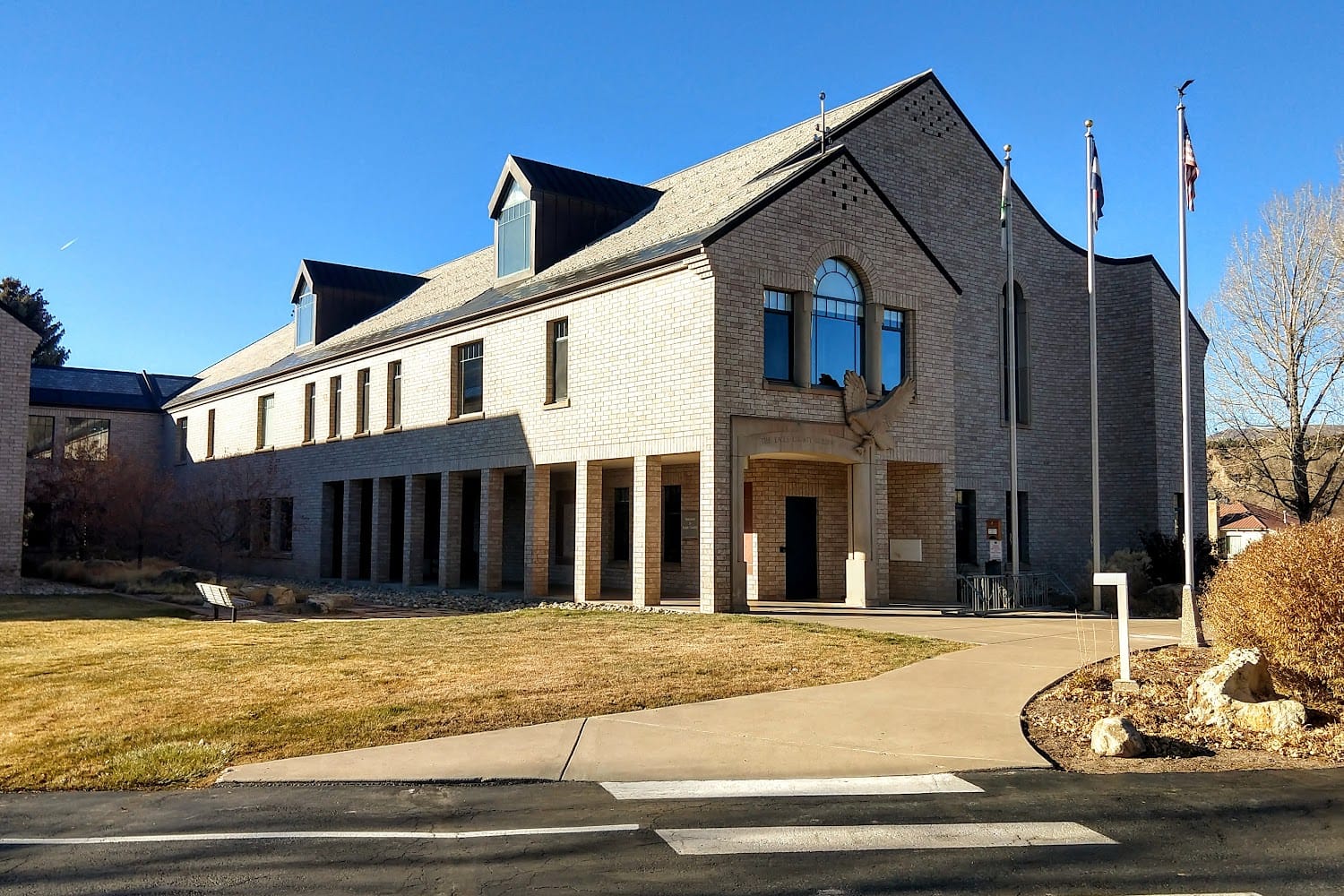 Eagle Department of Revenue Office
