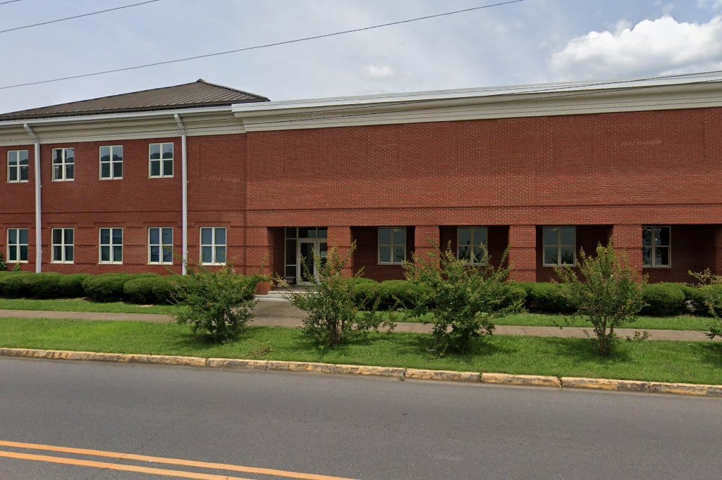 Talladega County Passport Office