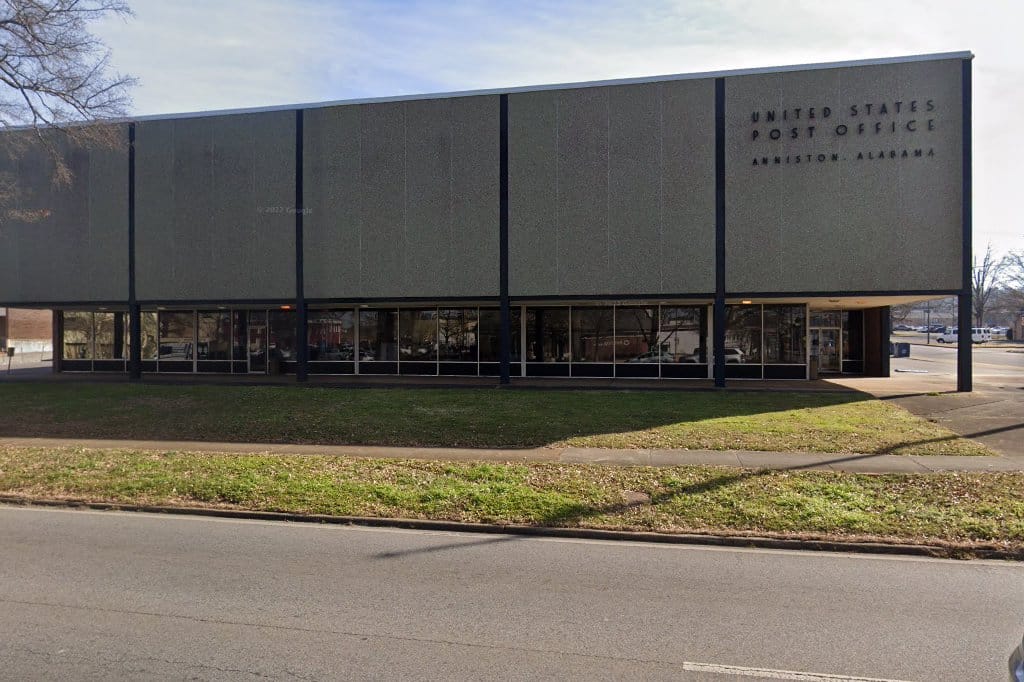 Anniston Passport Office