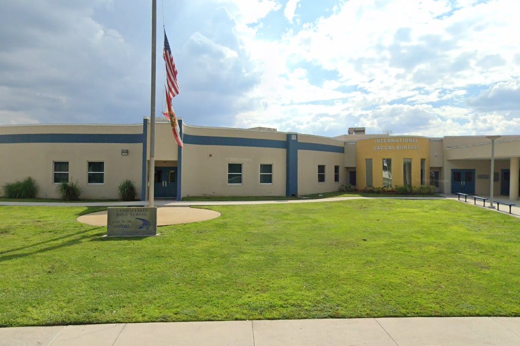 Land O' Lakes High School