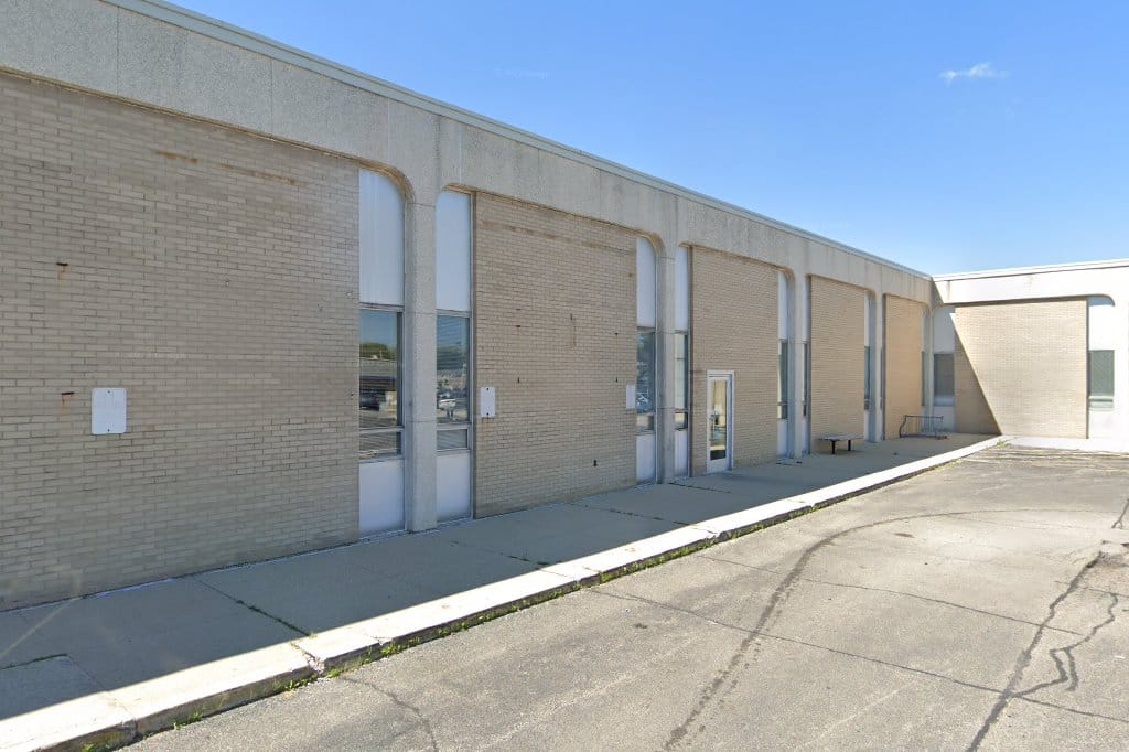 Palatine Passport Office