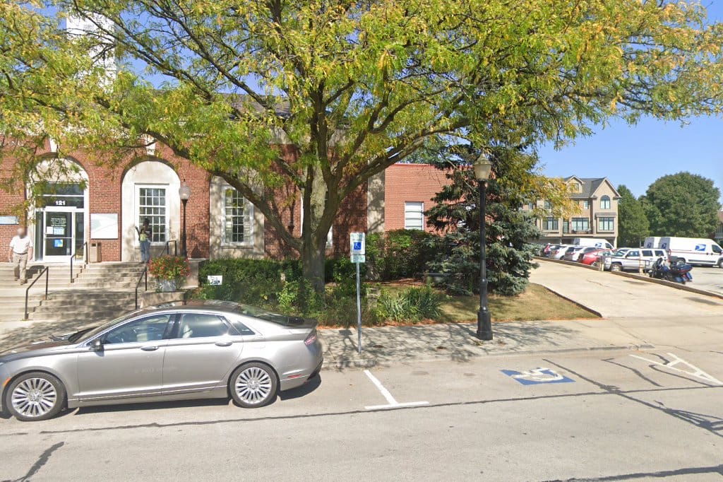 La Grange Passport Office