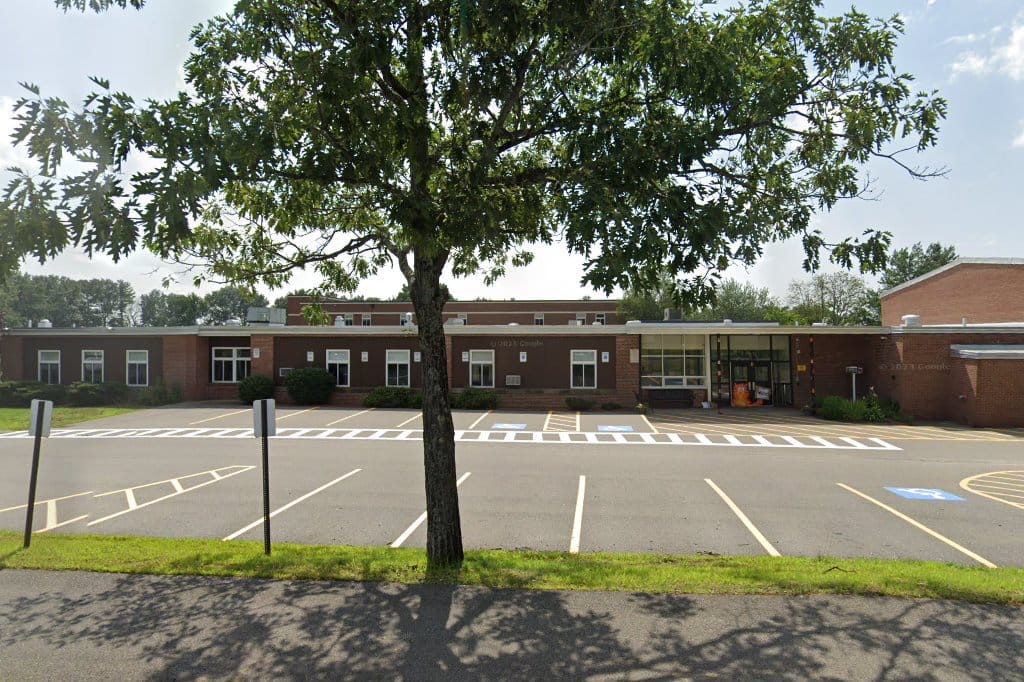 Matthew Thornton Elementary School