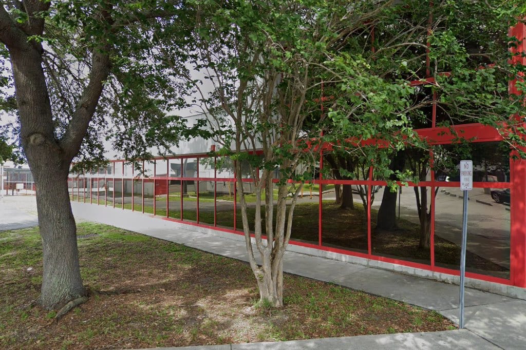 Clearwater High School