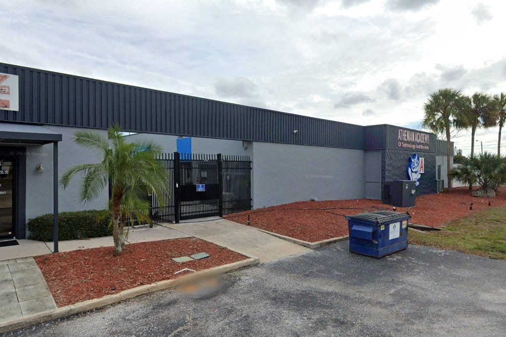 Athenian Academy of Pasco County