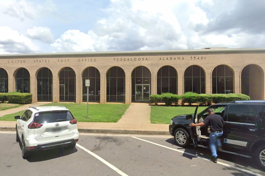 Tuscaloosa Passport Office