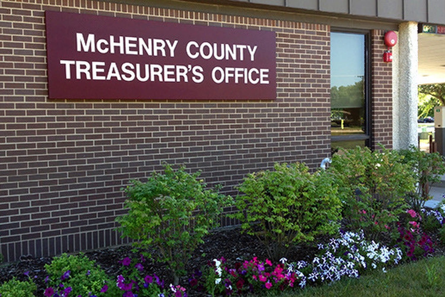 McHenry County Passport Office