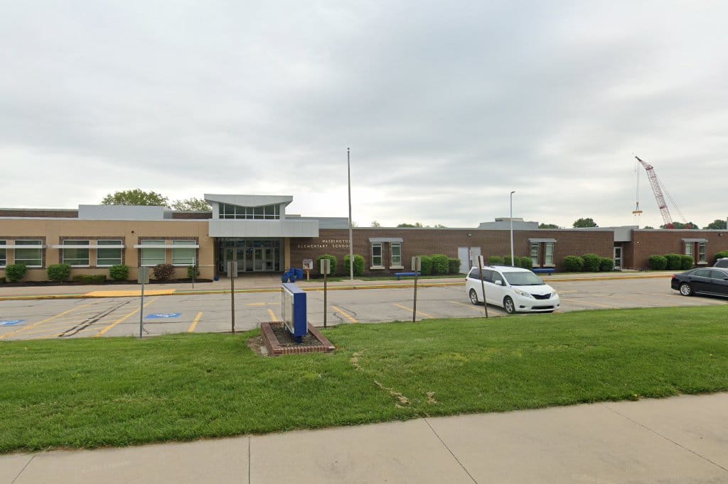 Washington High School