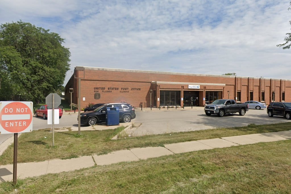 Des Plaines Passport Office