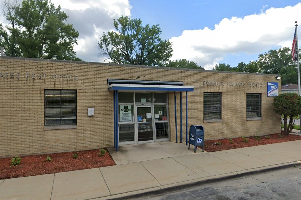Robbins Passport Office