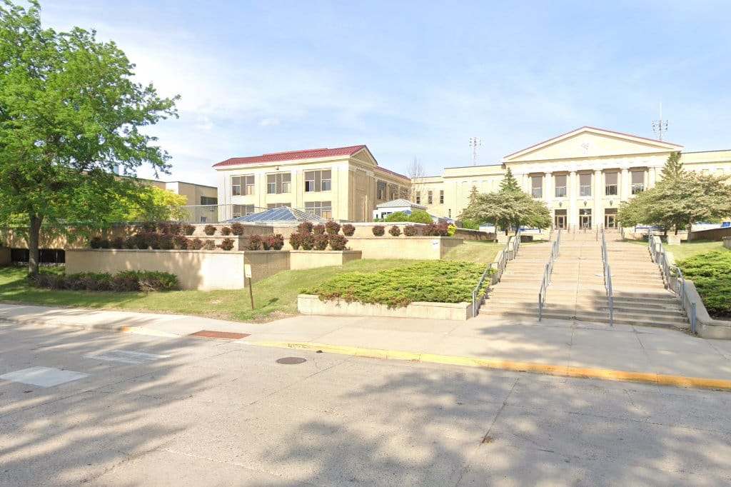 Owatonna Senior High School