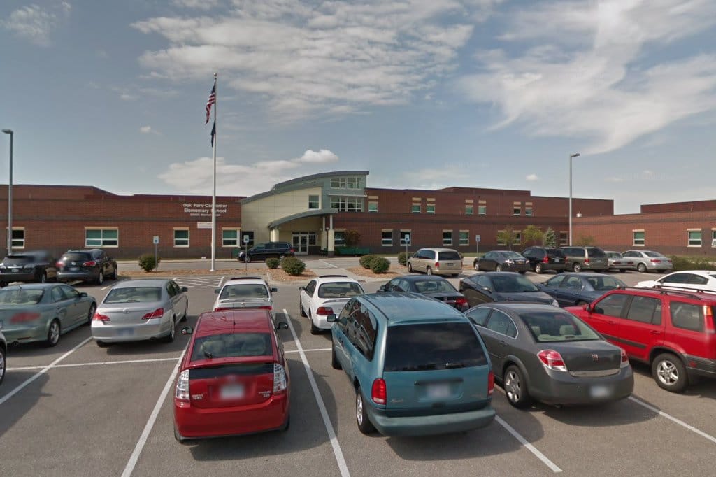Oak Park-Carpenter Elementary School
