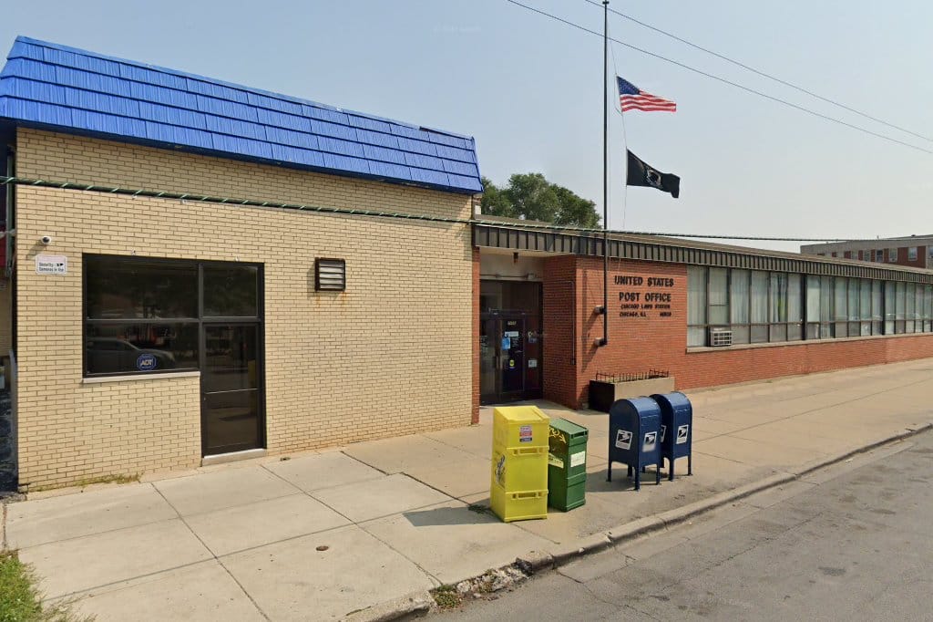 Chicago Lawn Passport Office