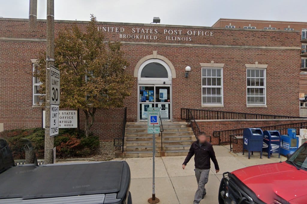 Brookfield Passport Office