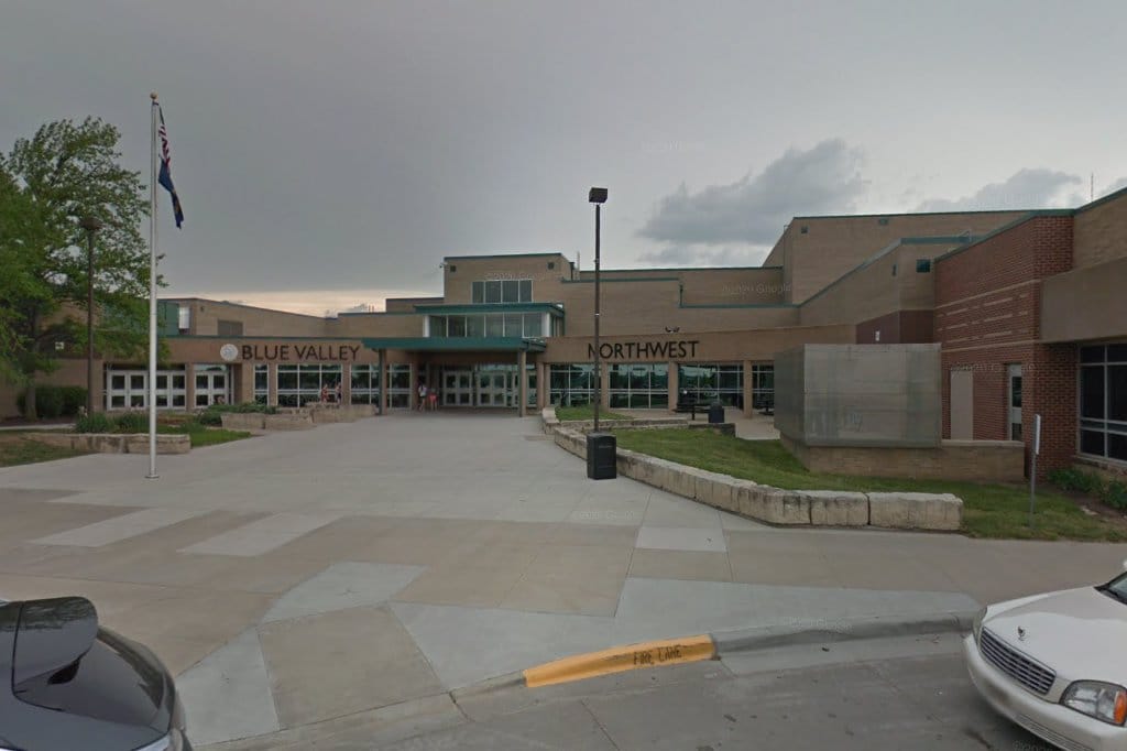 Blue Valley Northwest High School