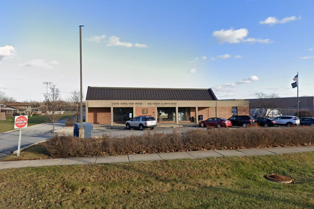 Oak Forest Passport Office