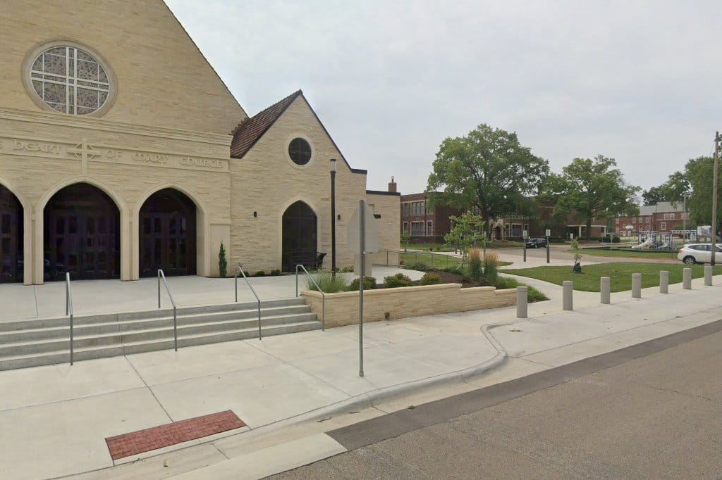 Most Pure Heart of Mary School
