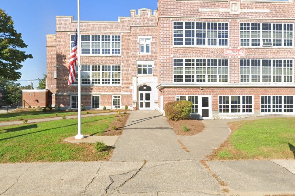 Bakersville School