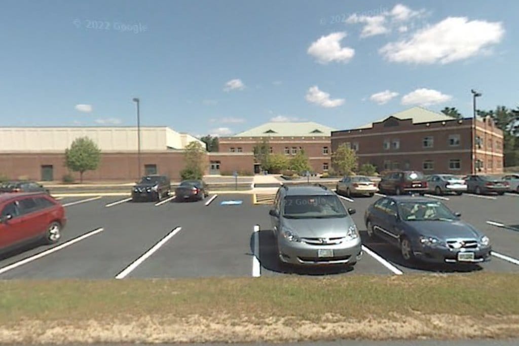 West Running Brook Middle School