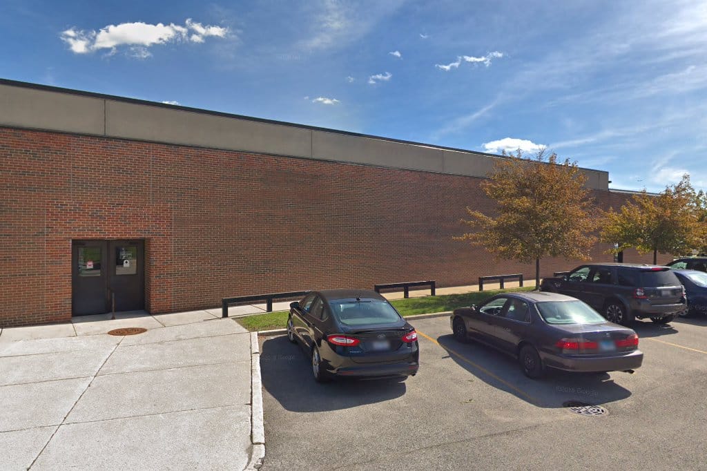Niles Passport Office