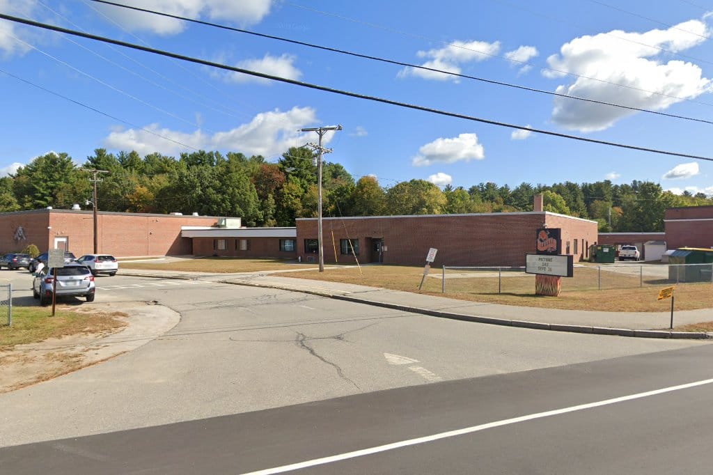 Griffin Memorial School