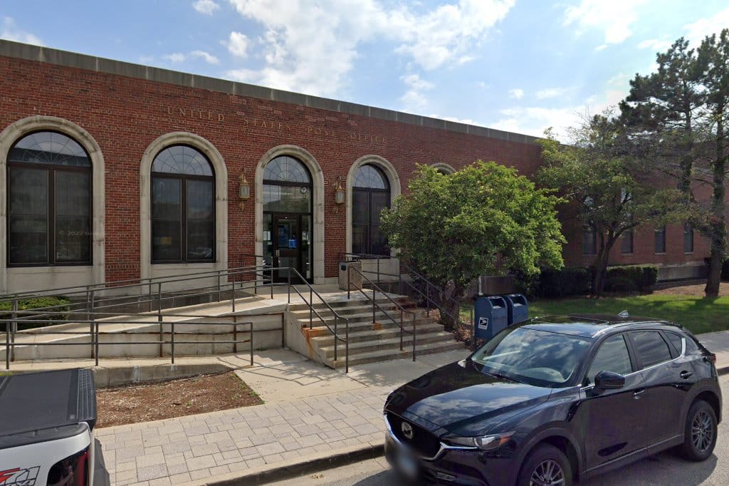 Elmhurst Passport Office