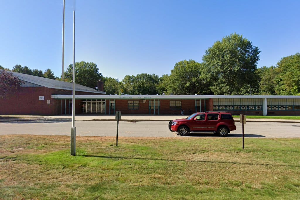 Chamberlain Street School
