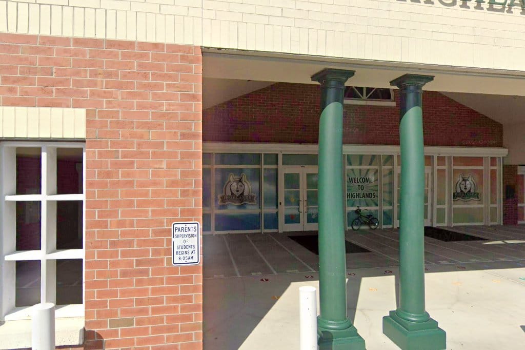 Highlands Elementary School